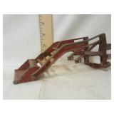 Massey Harris front loader