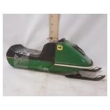 John Deere snowmobile