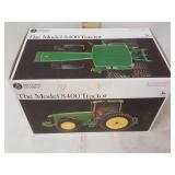1/32 scale John Deere Model 8400 Tractor