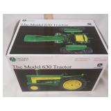1/16th scale John Deere Model 630 Tractor