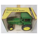 1/16th scale John Deere Generation II tractor
