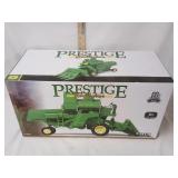 1/16th scale John Deere 55 Combine prestige