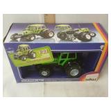 1:32 scale 295p Deutz DX 4.70 with twin rear