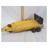 Flatbed trailer