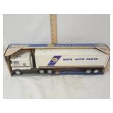 Napa auto parts truck and trailer