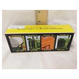 1/64 the scale John Deere Historical 4 piece toy