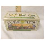 1/6th scale John Deere collectors series set no.