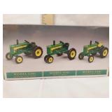 1/64th scale John Deere Dubuque works -