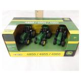 1/64th scale John Deere 4850/4955/4960 die cast