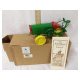 1/16th scale John Deere all wheel drive tractor