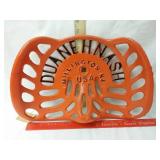 Duane H Nash Millington NJ cast iron tractor