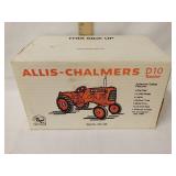 1/16th scale Allis-Chalmers D10 tractor