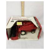 1/43rd scale International Axial - Flow Combine