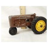 Hubley Jr. Tractor toy
