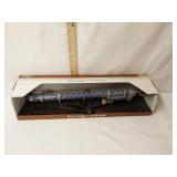 1/16th scale grain auger die cast toy