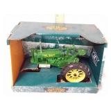 1/16th scale John Deere 1937 Model "BN" Tractor