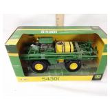 1/32 scale John Deere 5430i die-cast toy