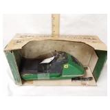 John Deere snowmobile