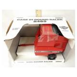1/16th scale Case International round baler 8465