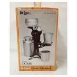 1/7th scale Cream separator