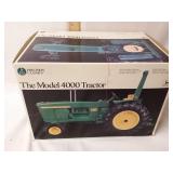 1/16 scale John Deere 4000 precision series