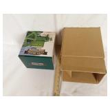 1/6th scale John Deere Model "E" engine