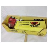 ShopRite metal truck and trailer