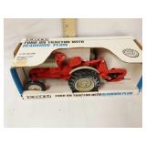 1/16th scale Ford 8N tractor with Dearborn plow