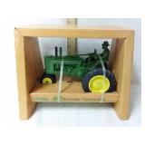 1/16th scale John Deere Model " A " 40th