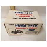 1/16th scale Ford 1710 collectors edition limited