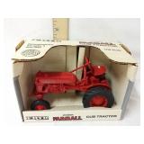1/16th scale McCormick Farmall Cub tractor
