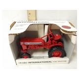 1/16th scale International Cub tractor