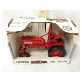 1/16th scale McCormick Farmall Cub tractor