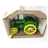 1/16th scale John Deere 1953 Model "D" tractor