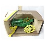 1/16th scale John Deere 1937 Model "G" collectors