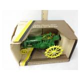 1/16th scale John Deere 1937 Model "G" collectors