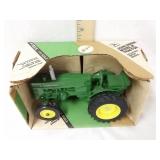 1/16th scale John Deere Model "M" tractor