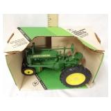 1/16th scale John Deere Model "A" tractor