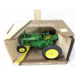 1/16th scale John Deere 1937 Model "G" tractor