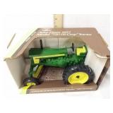 1/16th scale John Deere 1957 model "720 Hi-crop"