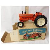 1/16th scale Allis-Chalmers D19 toy farmer