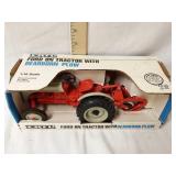 1/16th scale Ford 8N tractor with Dearborn plow