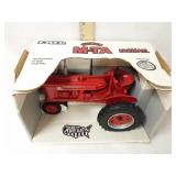 1/16th scale McCormick Farmall Super M-TA tractor