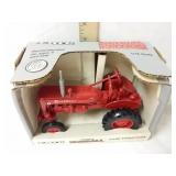 1/16th scale McCormick Farmall Cub tractor