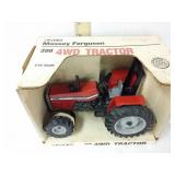 1/16th scale Massey Ferguson 398 4wd tractor