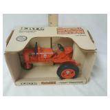 1/16th scale Case "Vac" tractor special tractor
