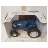 1/16th scale Ford 7710 Tractor with roll bar