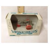 1/43 scale McCormick Deering Farmall die car