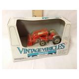 1/43 scale Ford 8N diecast tractor