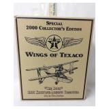 Wings of Texaco 2000 Collectors "The duck" 1936